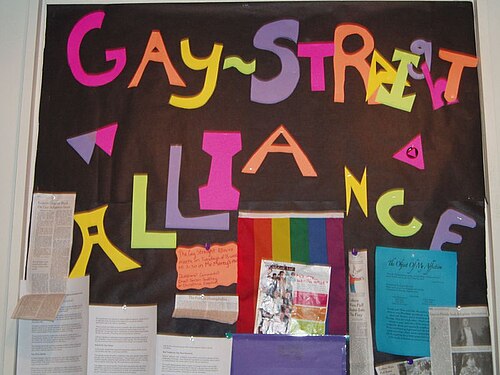 Gay-Straight Alliance